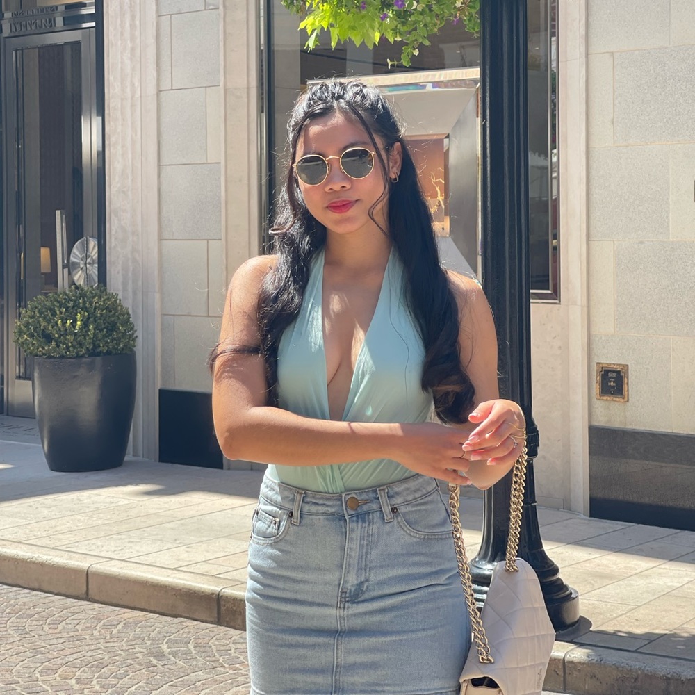 Meet your Posher, Mariah